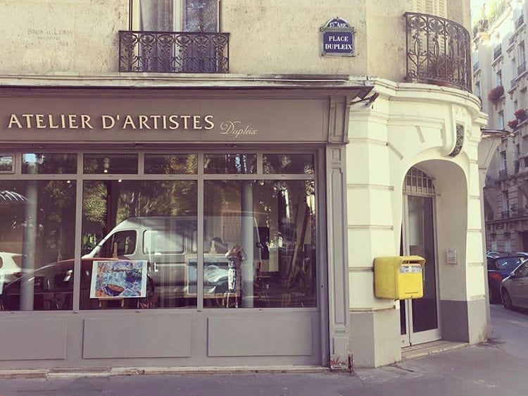 Workshop D'artistes 2